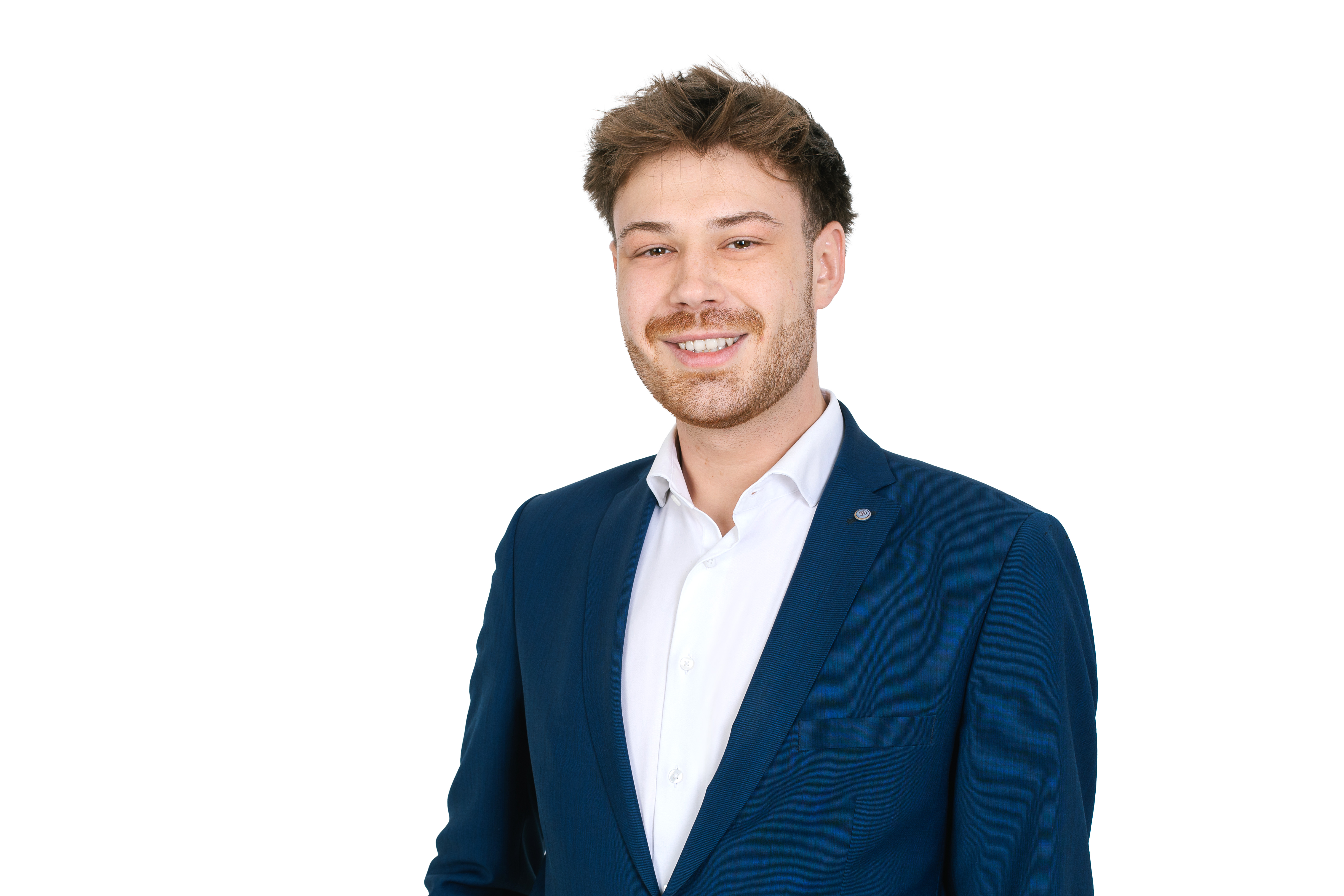 Foto von Benjamin Schubert